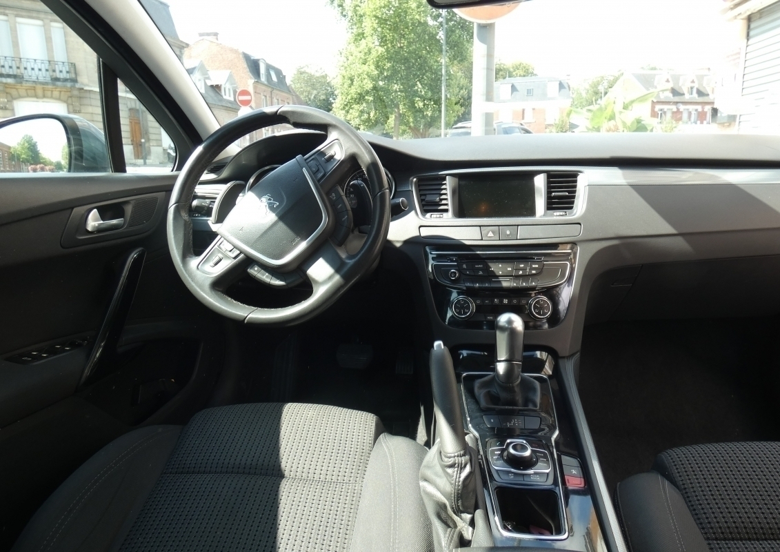 Peugeot 508 — 11